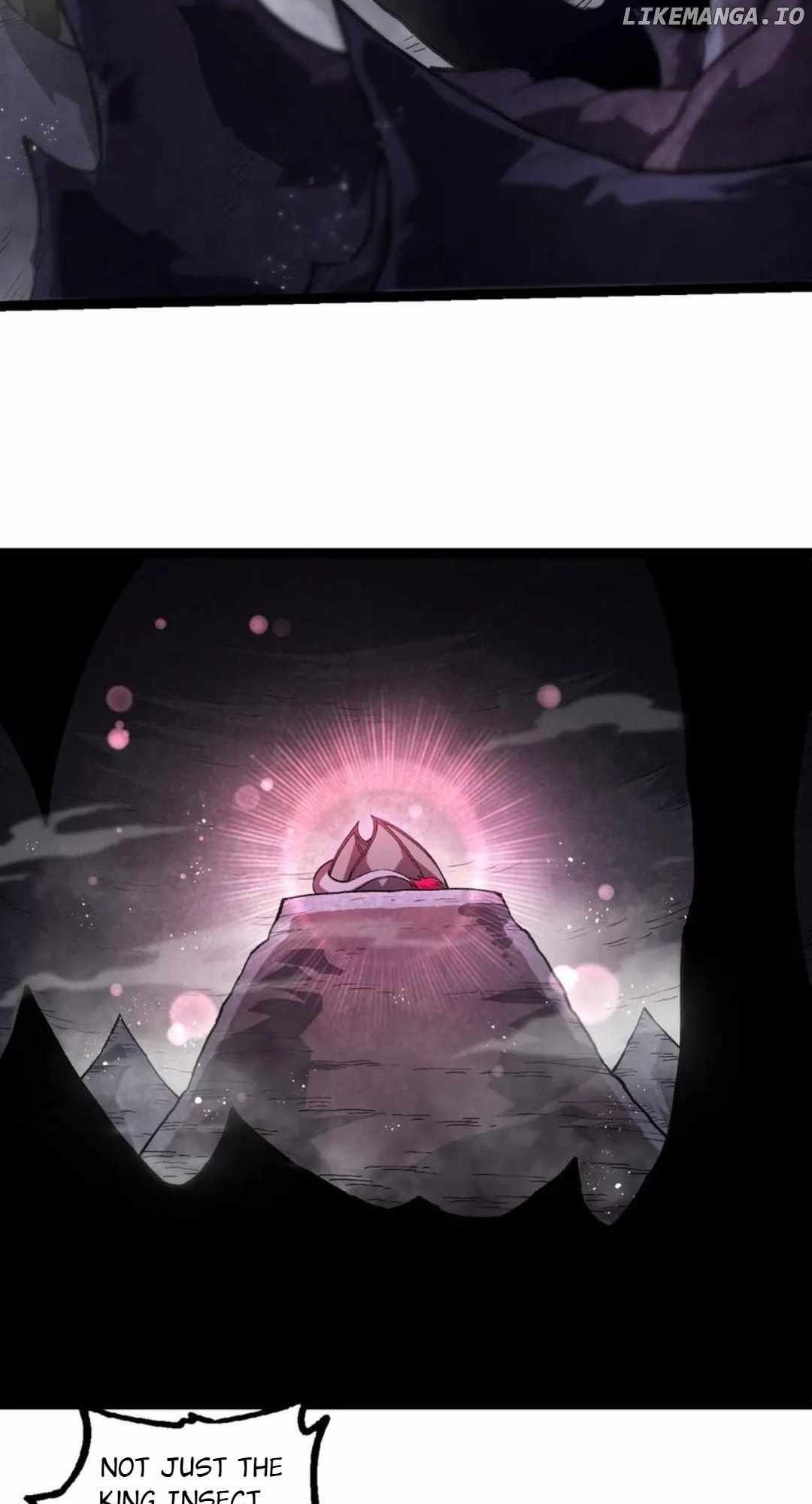 Evolution Begins With a Big Tree Chapter 385 - Page 23 in English