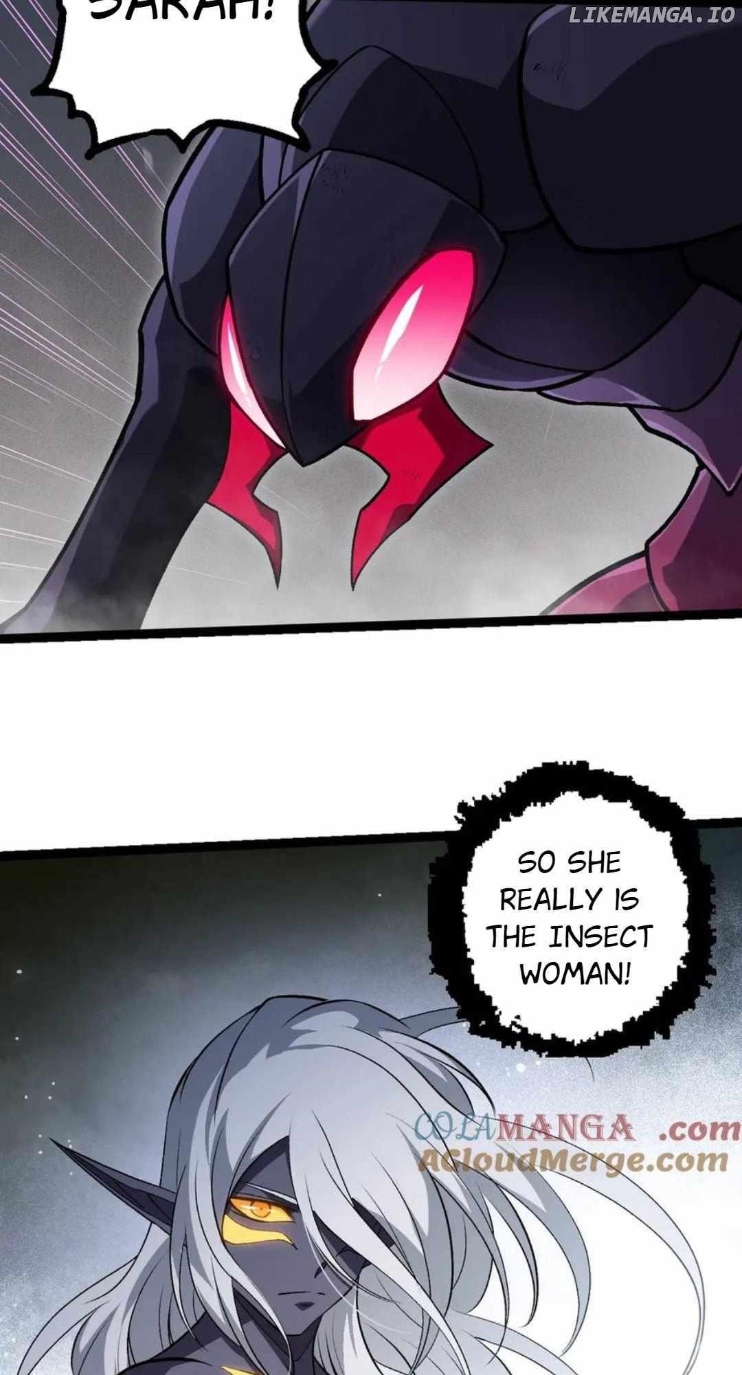 Evolution Begins With a Big Tree Chapter 385 - Page 31 in English