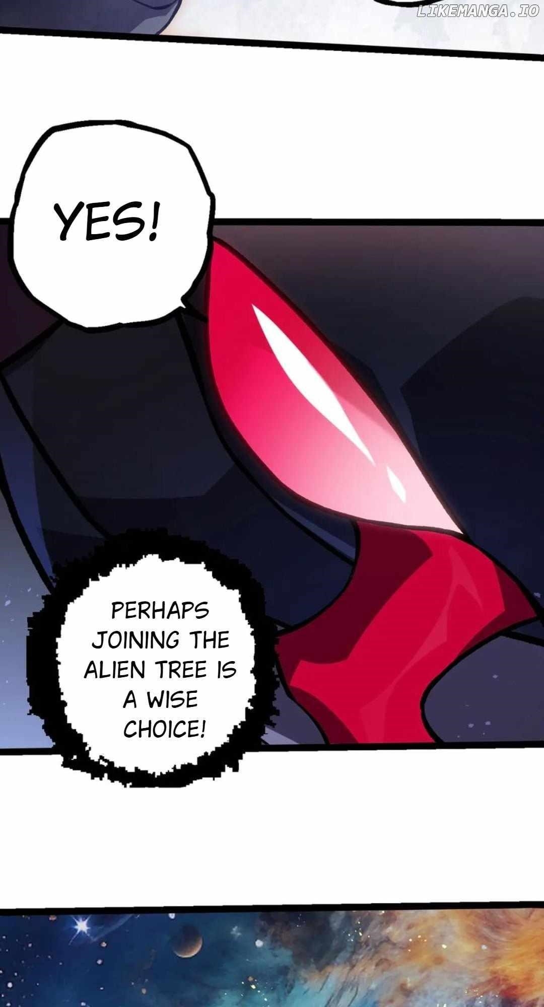 Evolution Begins With a Big Tree Chapter 385 - Page 39 in English