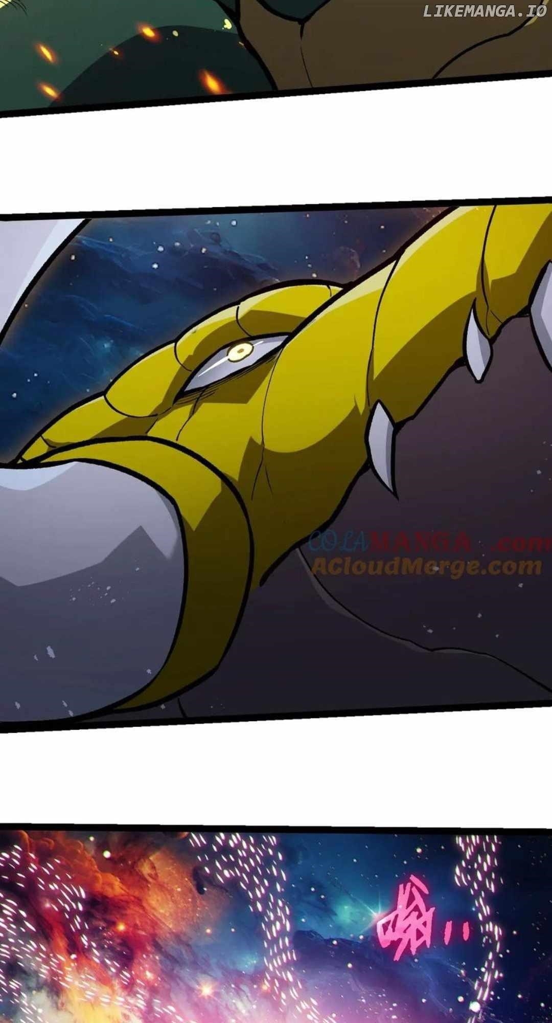 Evolution Begins With a Big Tree Chapter 385 - Page 43 in English