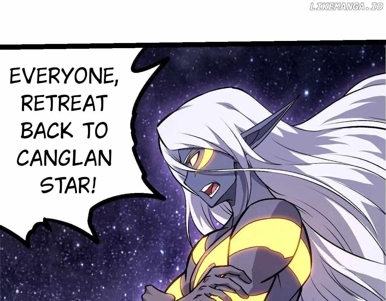 Evolution Begins With a Big Tree Chapter 386 - Page 5 in English
