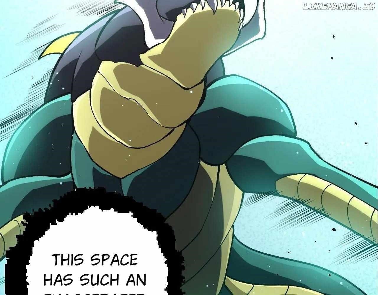 Evolution Begins With a Big Tree Chapter 386 - Page 73 in English