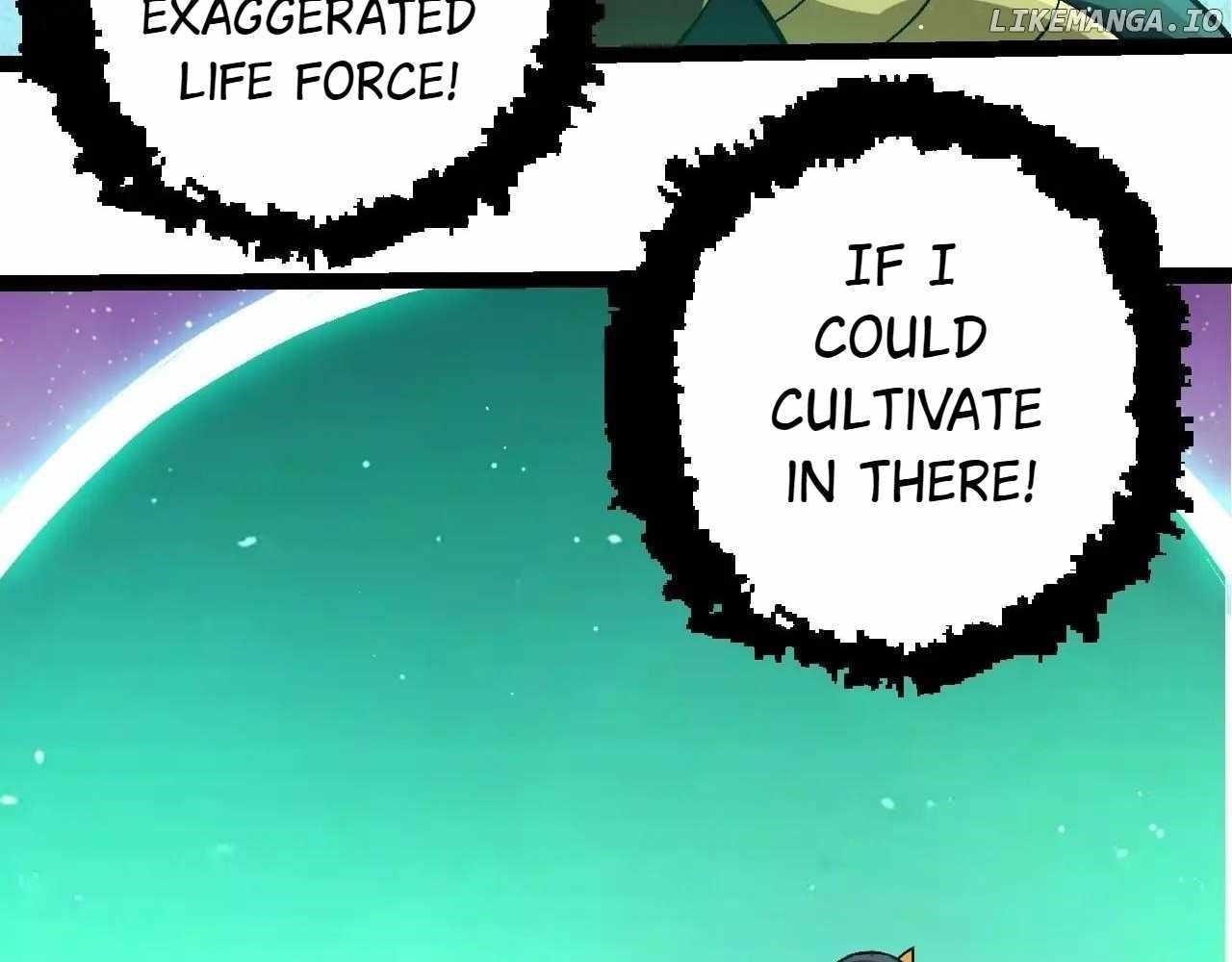 Evolution Begins With a Big Tree Chapter 386 - Page 74 in English