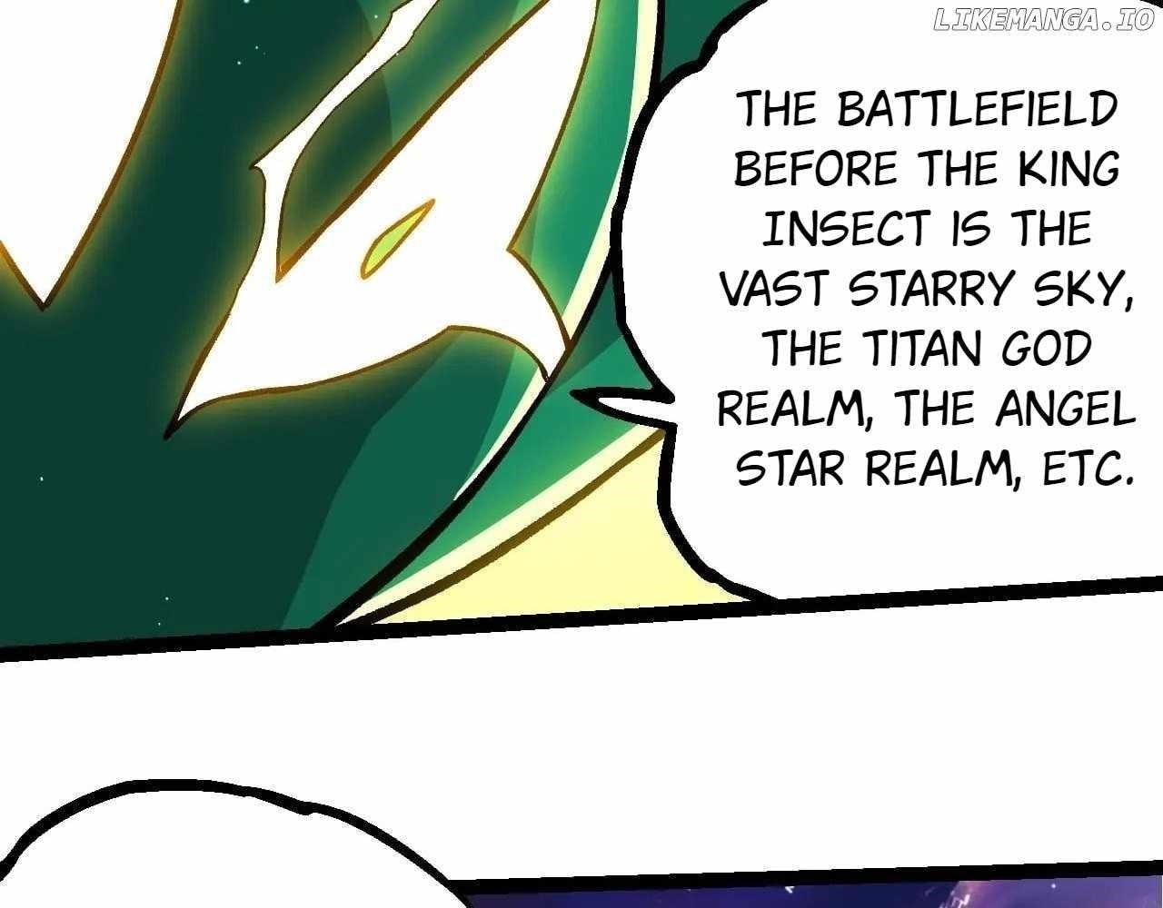 Evolution Begins With a Big Tree Chapter 386 - Page 85 in English