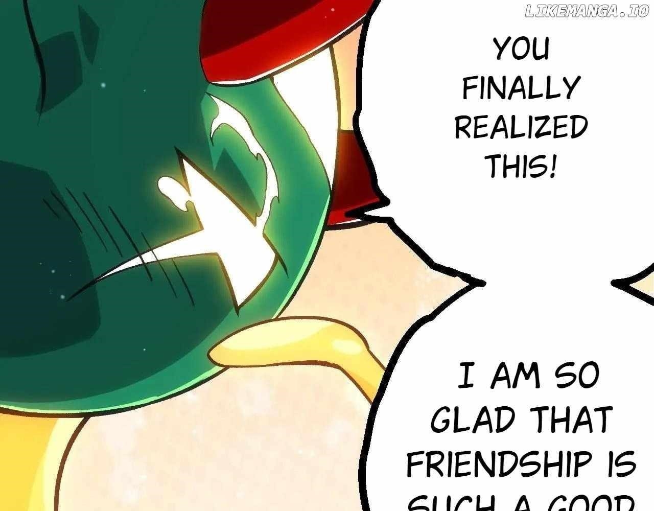 Evolution Begins With a Big Tree Chapter 386 - Page 96 in English
