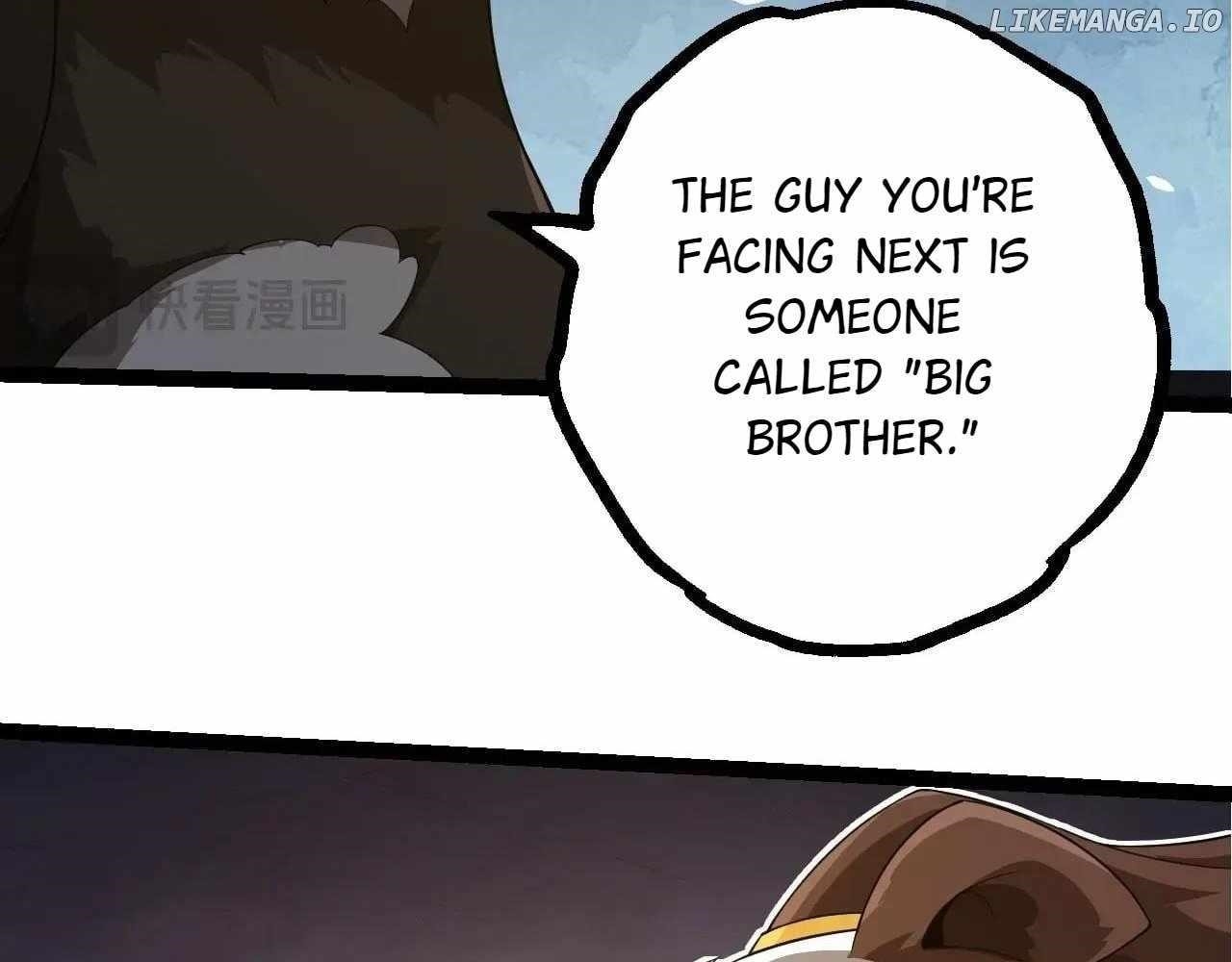 Evolution Begins With a Big Tree Chapter 387 - Page 42 in English
