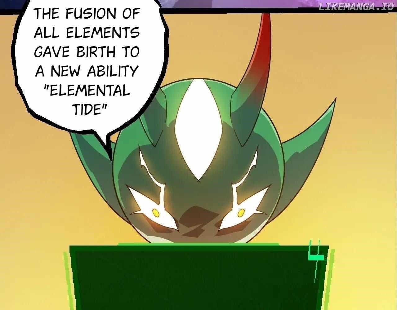 Evolution Begins With a Big Tree Chapter 387 - Page 84 in English