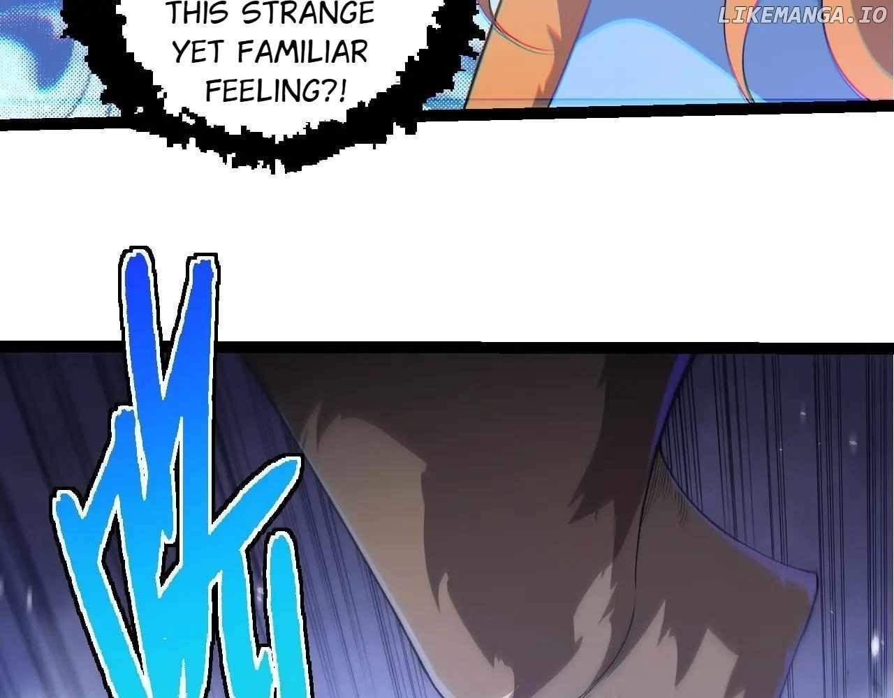 Evolution Begins With a Big Tree Chapter 387 - Page 9 in English