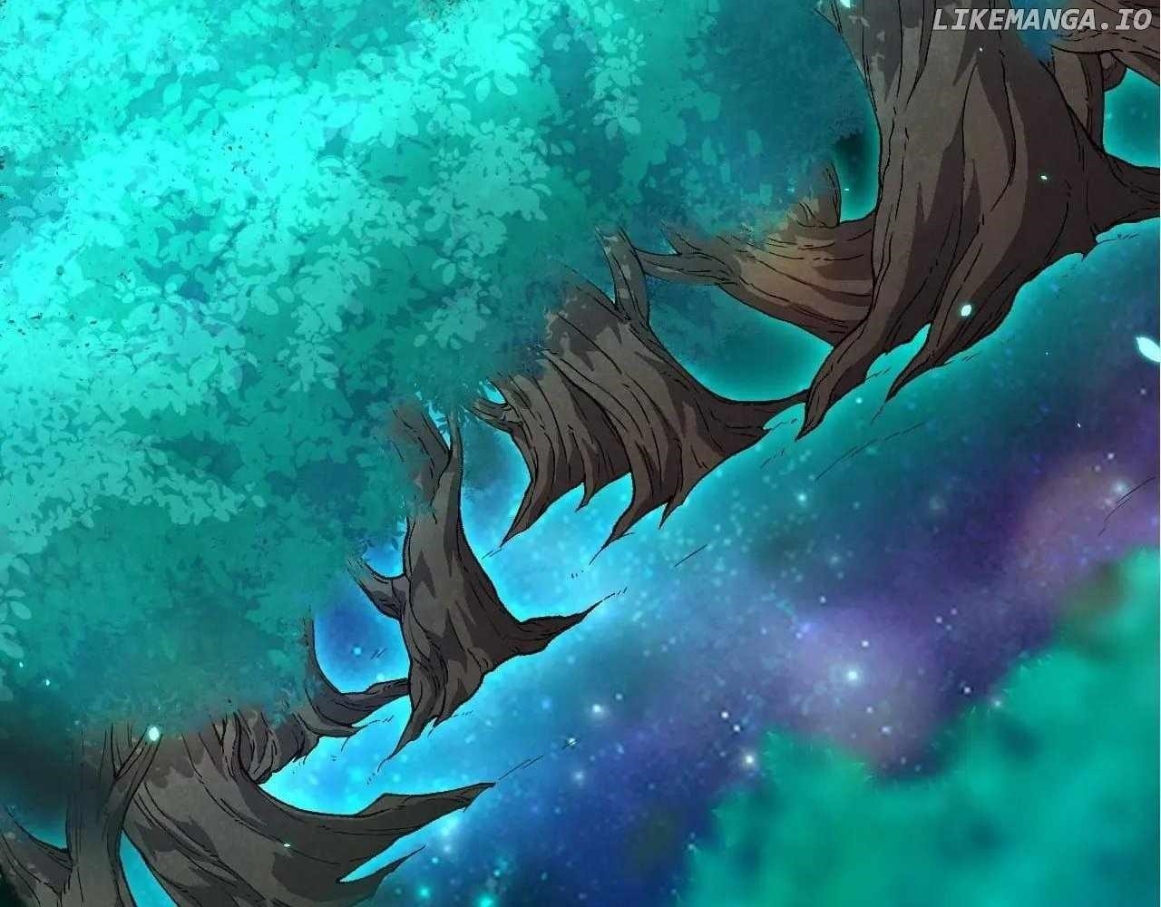 Evolution Begins With a Big Tree Chapter 388 - Page 58 in English