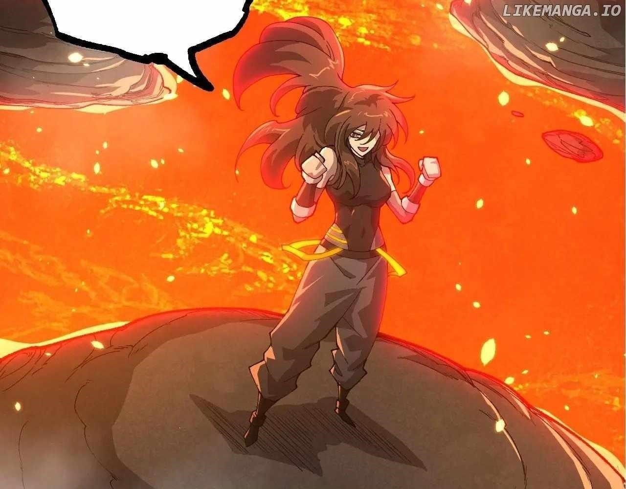 Evolution Begins With a Big Tree Chapter 388 - Page 96 in English