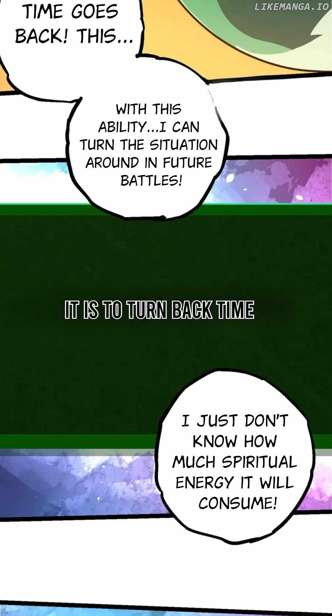 Evolution Begins With a Big Tree Chapter 389 - Page 16 in English