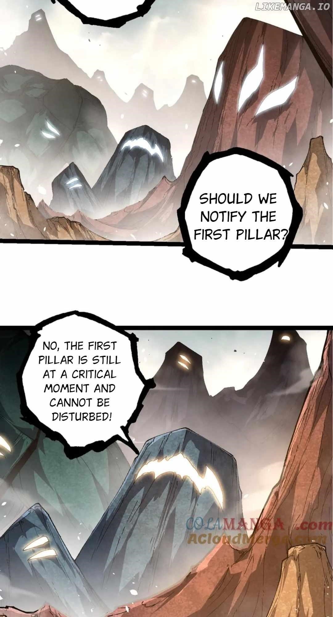 Evolution Begins With a Big Tree Chapter 389 - Page 27 in English