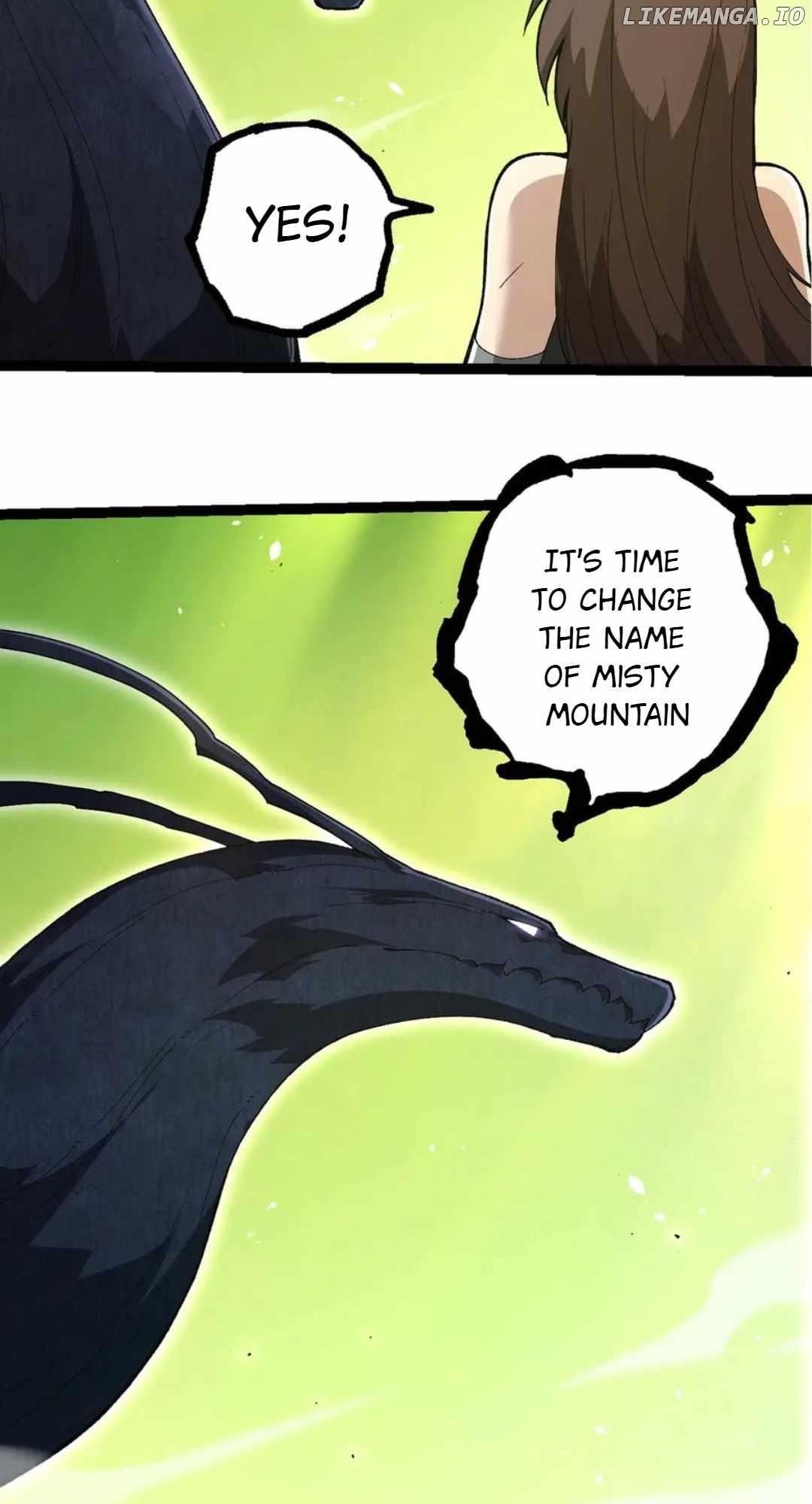 Evolution Begins With a Big Tree Chapter 389 - Page 9 in English