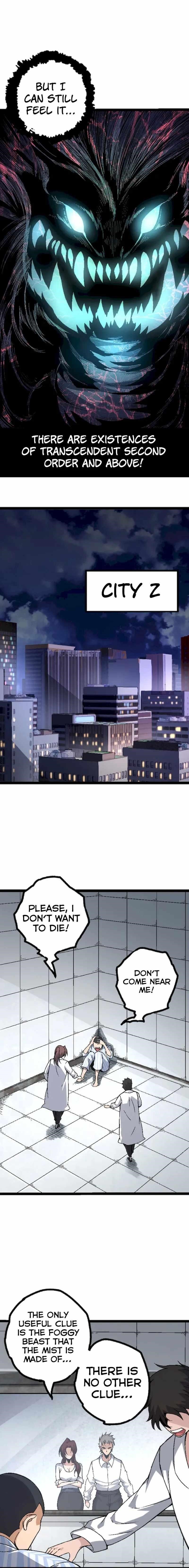 Evolution Begins With a Big Tree Chapter 39 - Page 15 in English