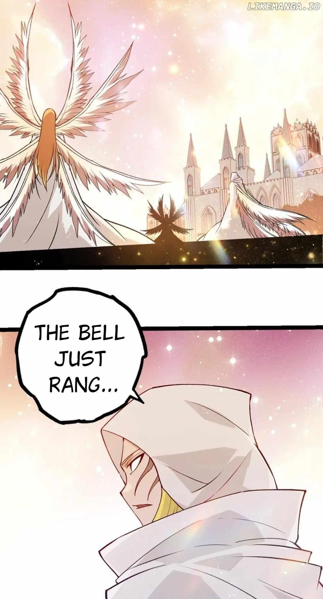 Evolution Begins With a Big Tree Chapter 390 - Page 19 in English