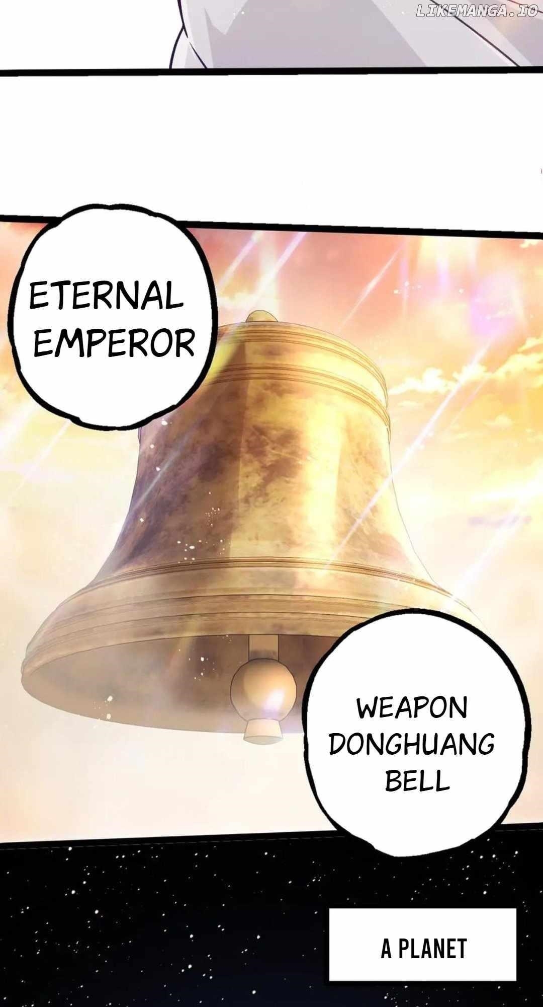 Evolution Begins With a Big Tree Chapter 390 - Page 20 in English