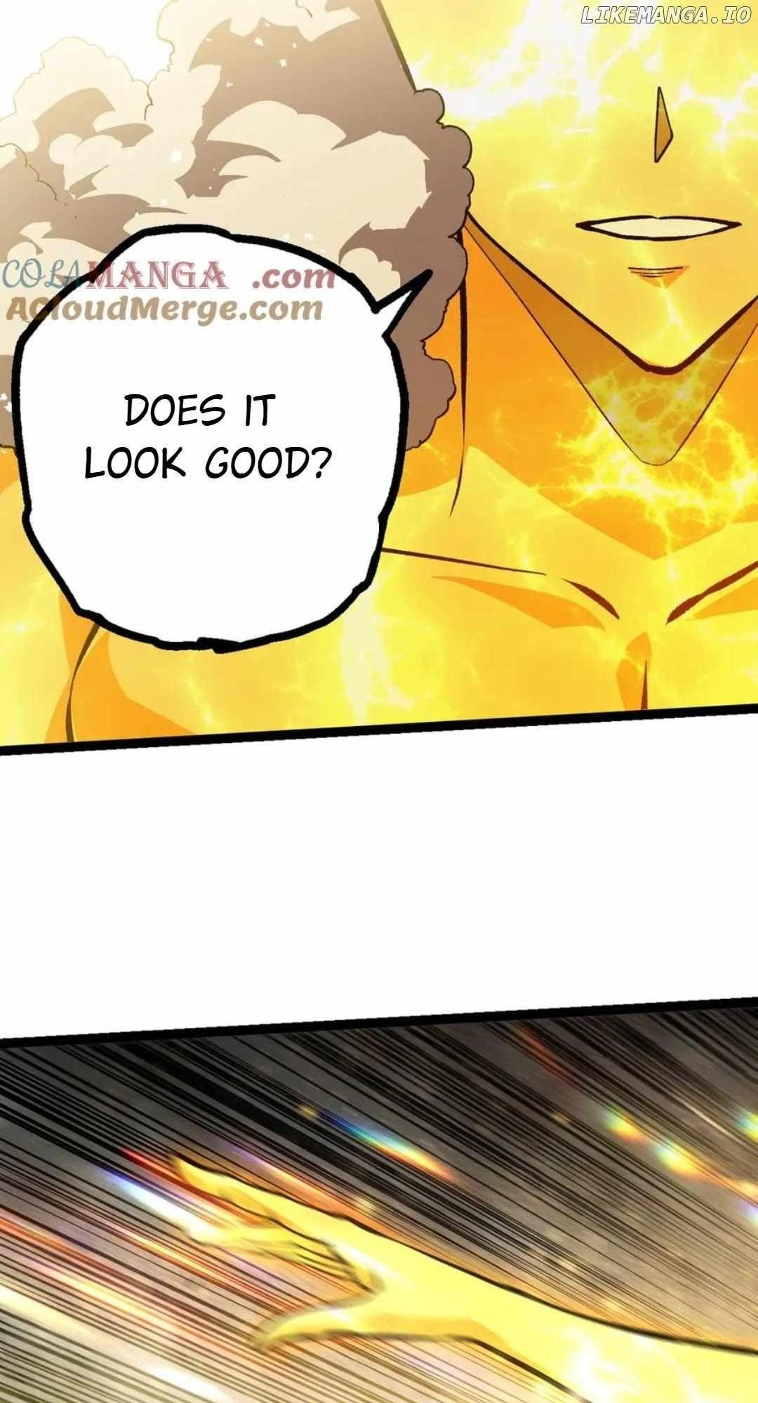 Evolution Begins With a Big Tree Chapter 390 - Page 39 in English
