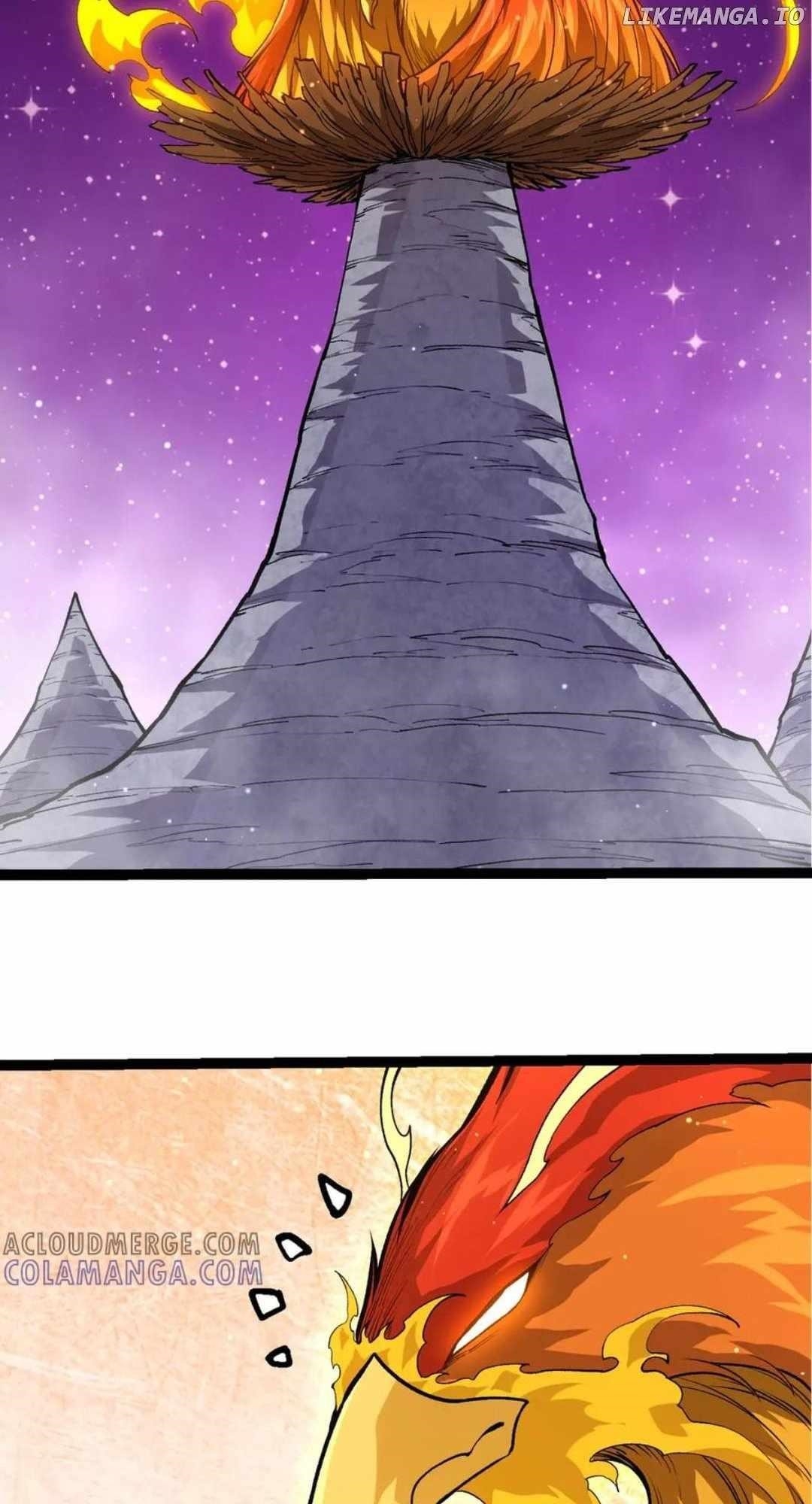 Evolution Begins With a Big Tree Chapter 391 - Page 17 in English