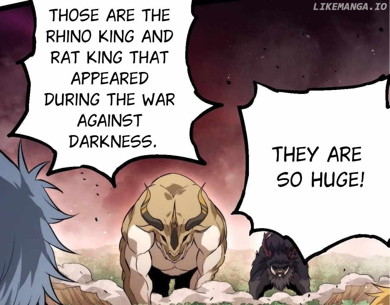 Evolution Begins With a Big Tree Chapter 392 - Page 19 in English