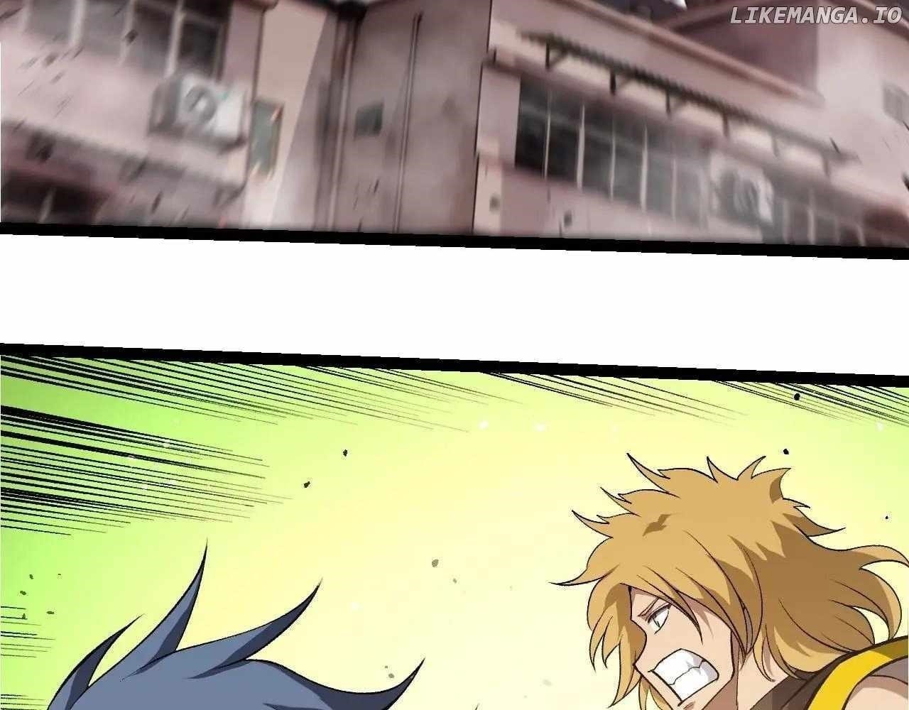 Evolution Begins With a Big Tree Chapter 392 - Page 24 in English