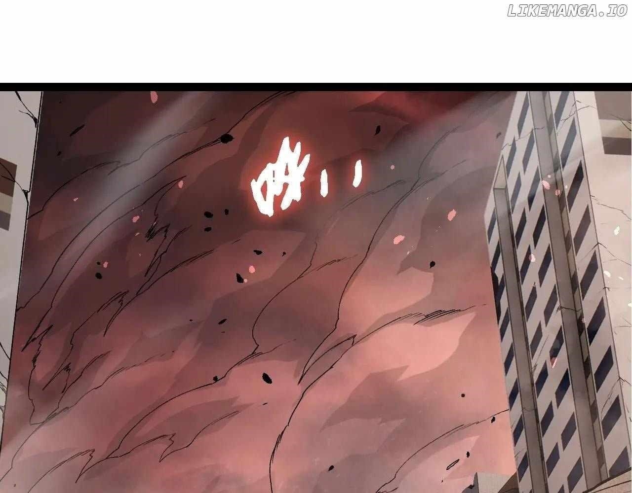 Evolution Begins With a Big Tree Chapter 392 - Page 41 in English