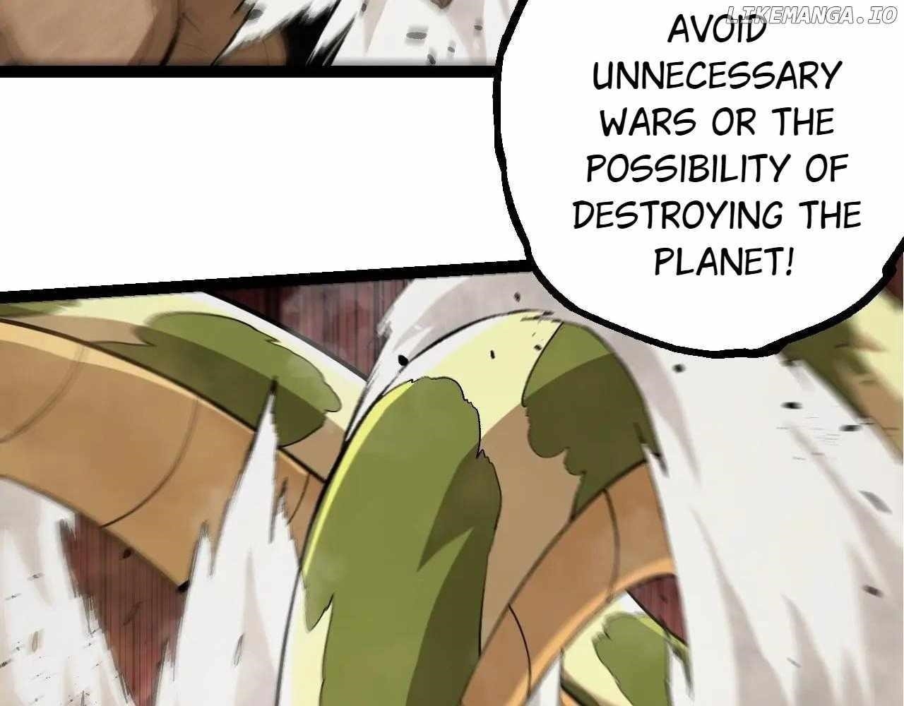 Evolution Begins With a Big Tree Chapter 392 - Page 47 in English