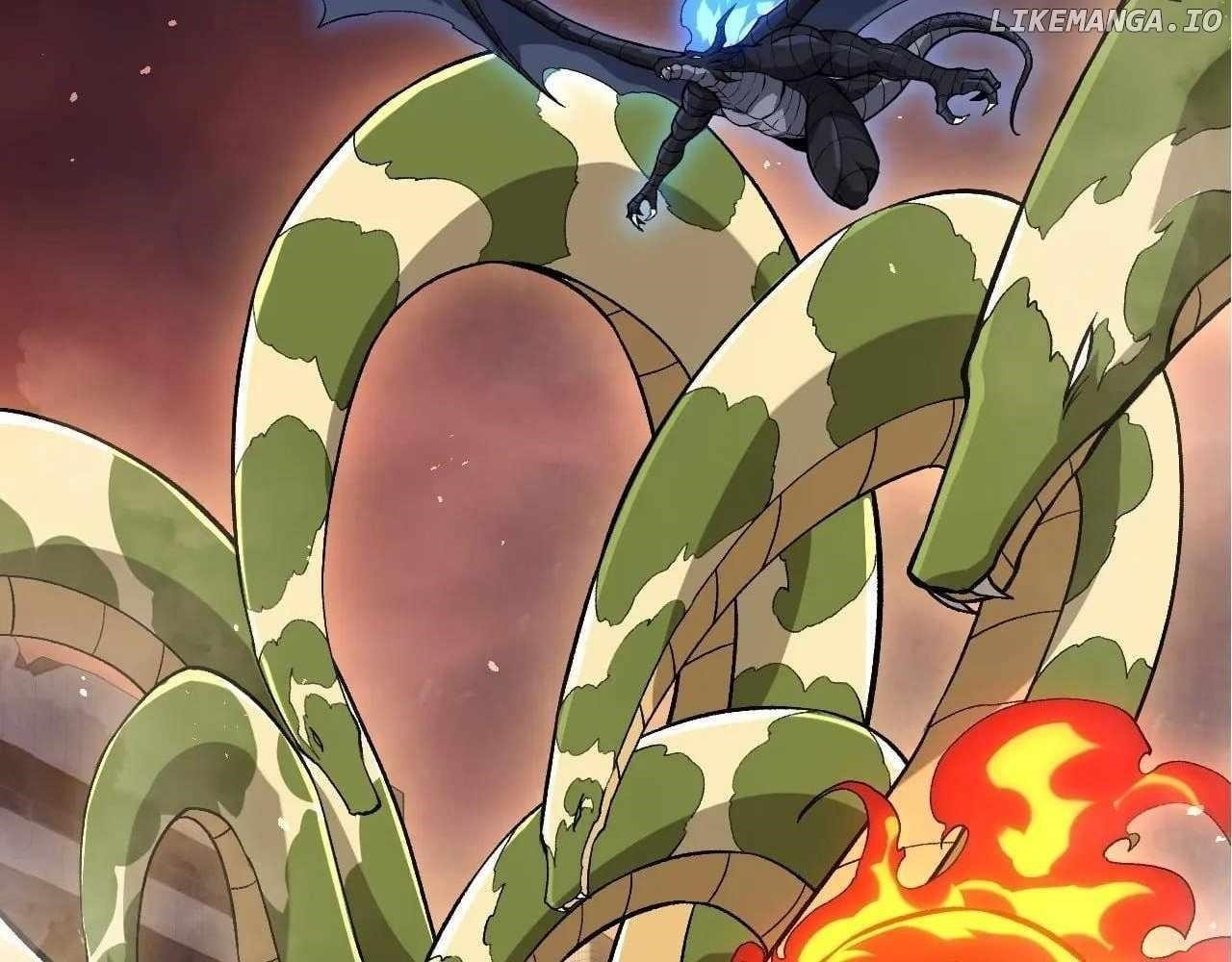 Evolution Begins With a Big Tree Chapter 392 - Page 49 in English