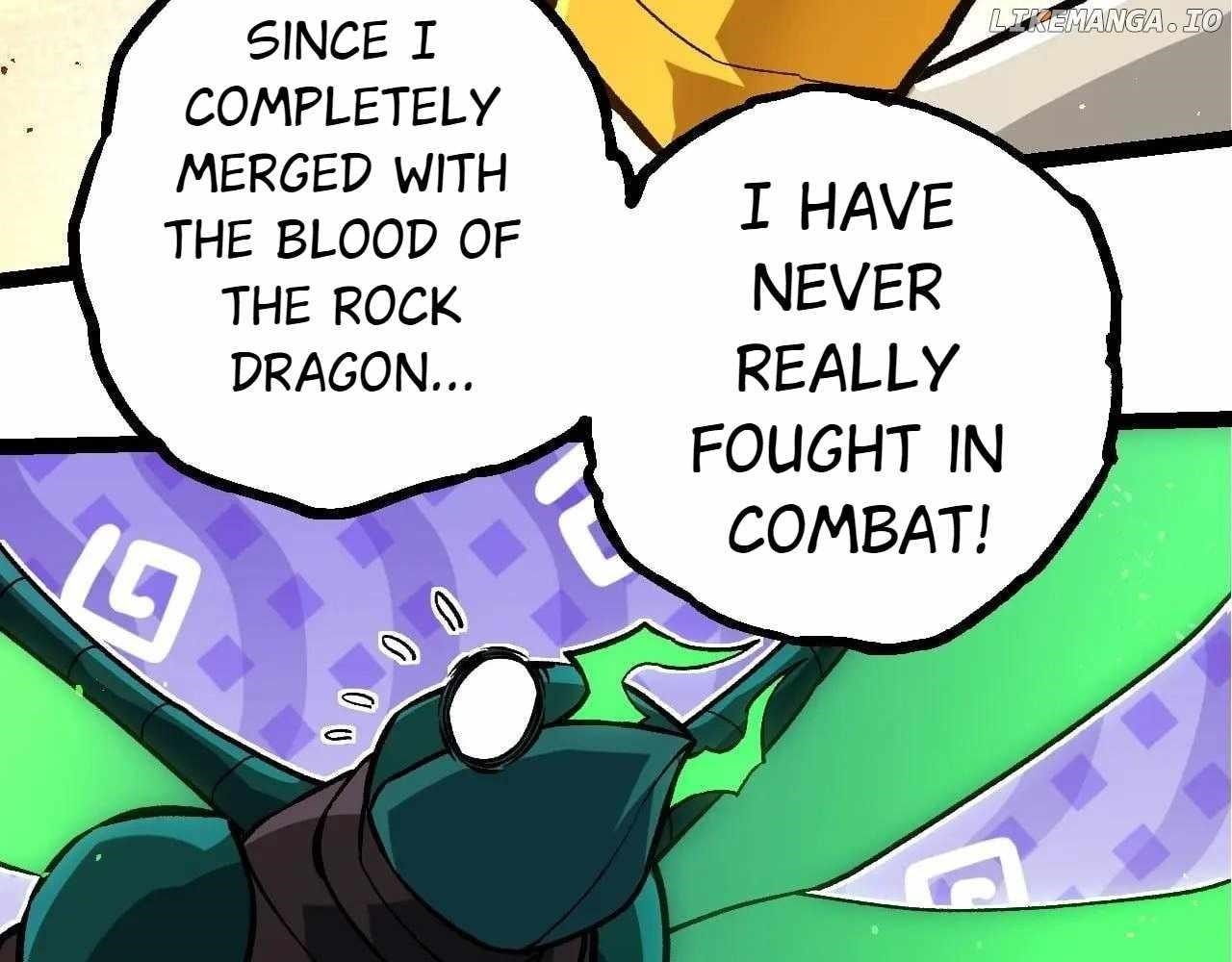 Evolution Begins With a Big Tree Chapter 392 - Page 77 in English