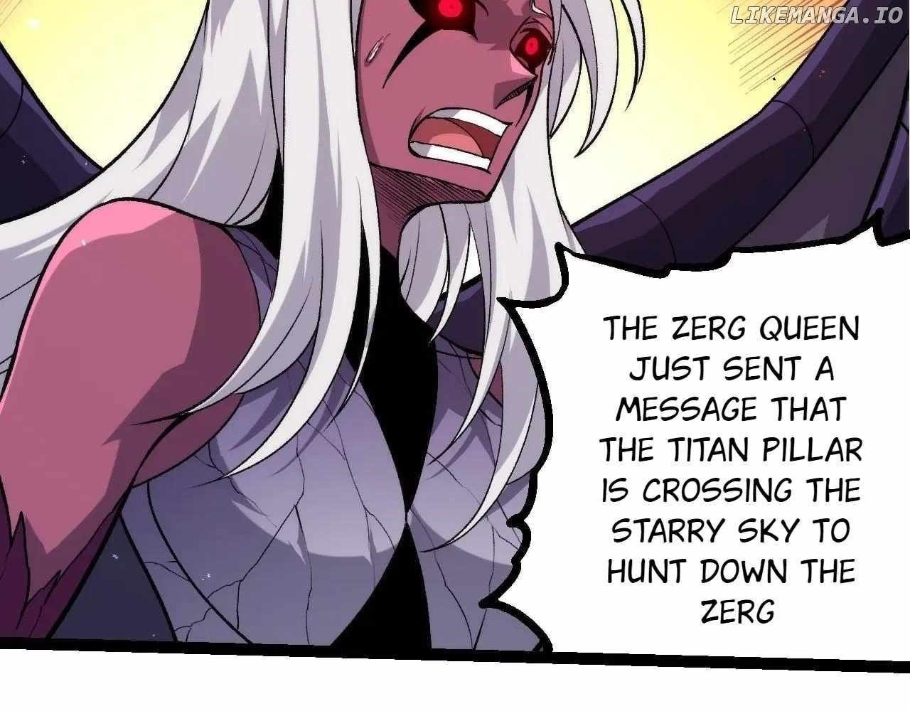 Evolution Begins With a Big Tree Chapter 392 - Page 85 in English