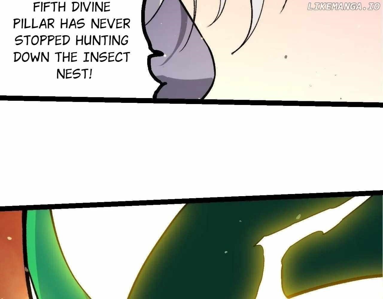 Evolution Begins With a Big Tree Chapter 392 - Page 89 in English