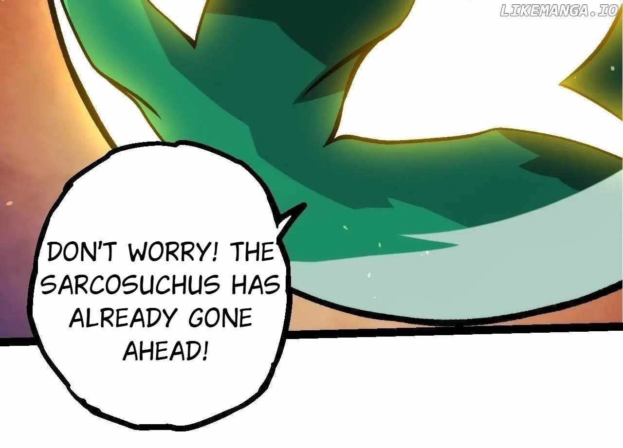 Evolution Begins With a Big Tree Chapter 392 - Page 90 in English