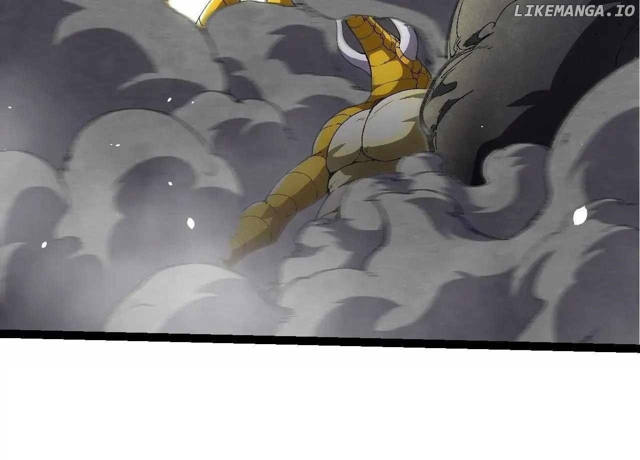 Evolution Begins With a Big Tree Chapter 393 - Page 100 in English