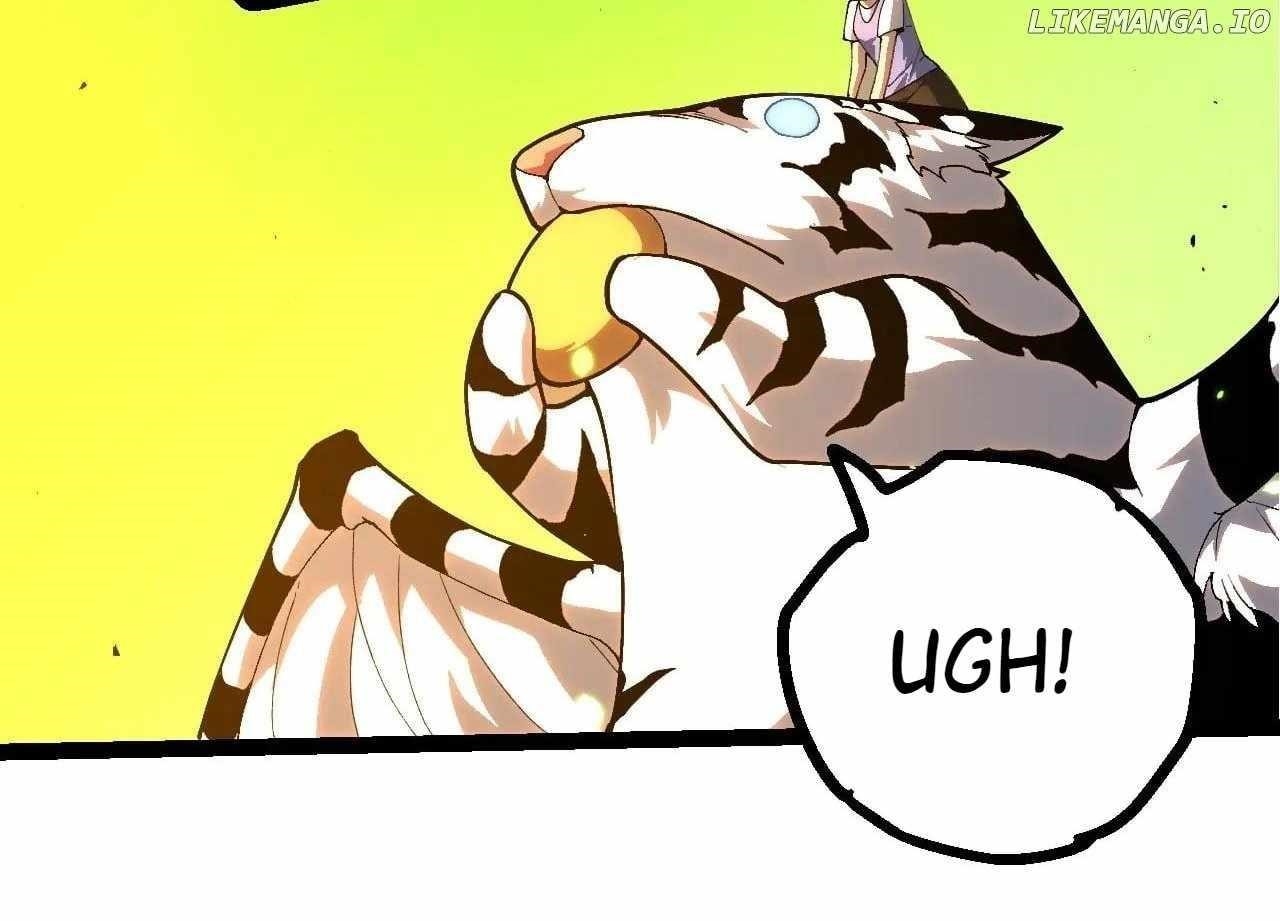 Evolution Begins With a Big Tree Chapter 393 - Page 50 in English