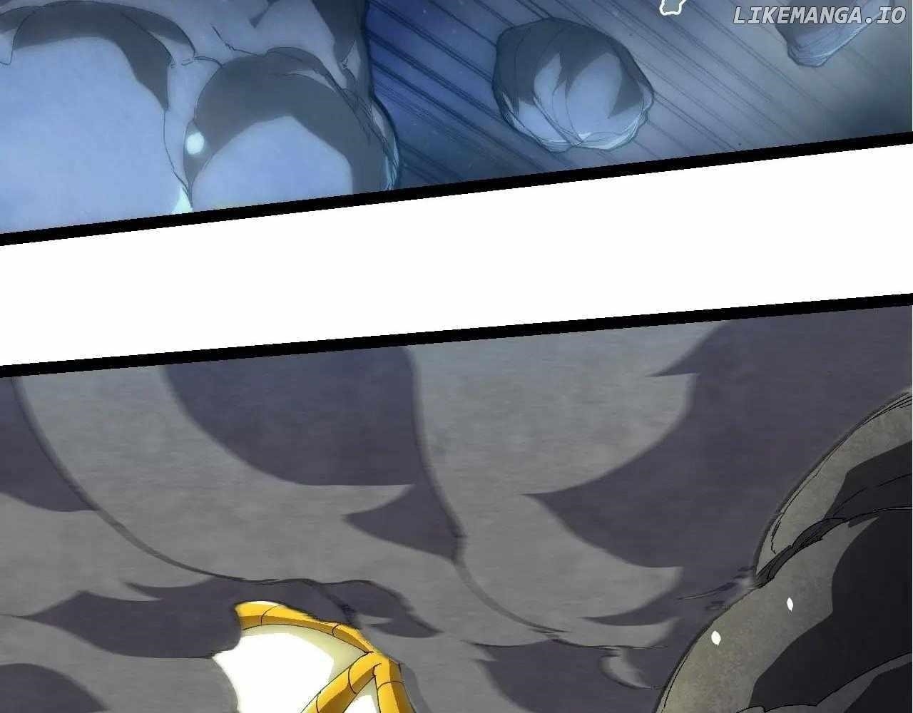 Evolution Begins With a Big Tree Chapter 393 - Page 99 in English