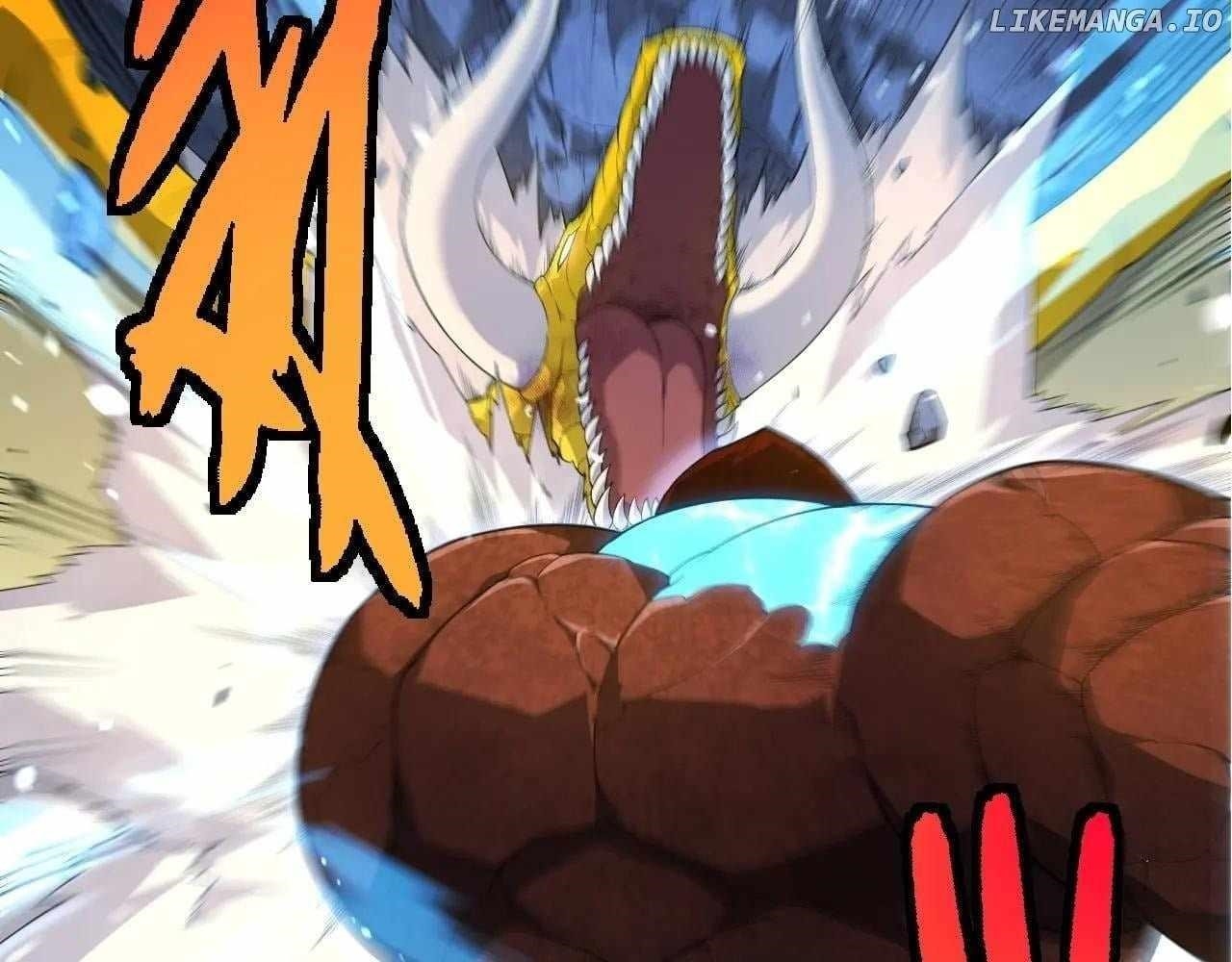 Evolution Begins With a Big Tree Chapter 394 - Page 3 in English