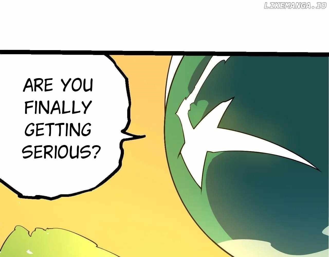 Evolution Begins With a Big Tree Chapter 394 - Page 31 in English