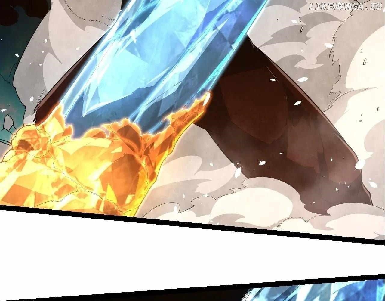 Evolution Begins With a Big Tree Chapter 394 - Page 37 in English
