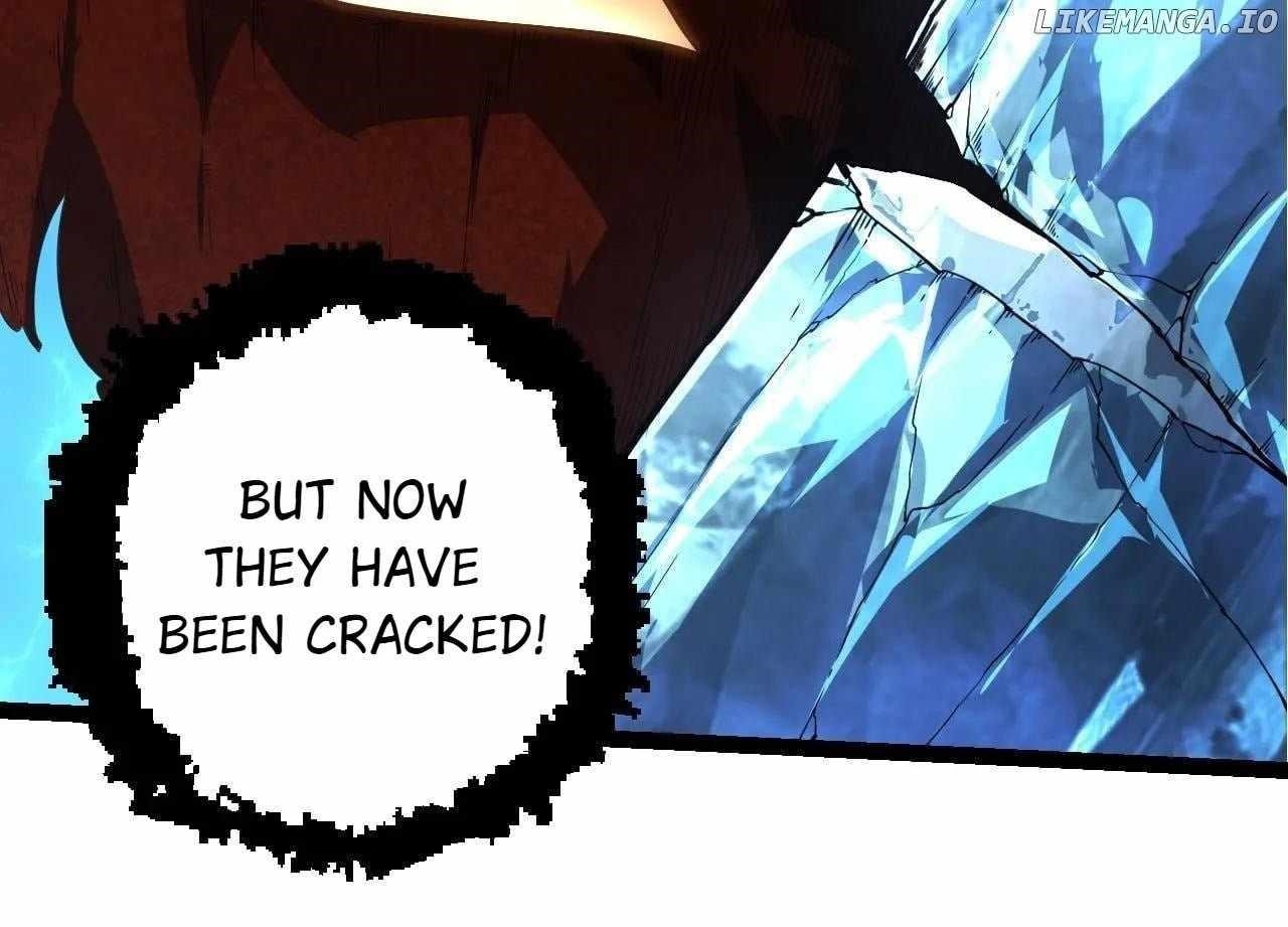 Evolution Begins With a Big Tree Chapter 394 - Page 40 in English
