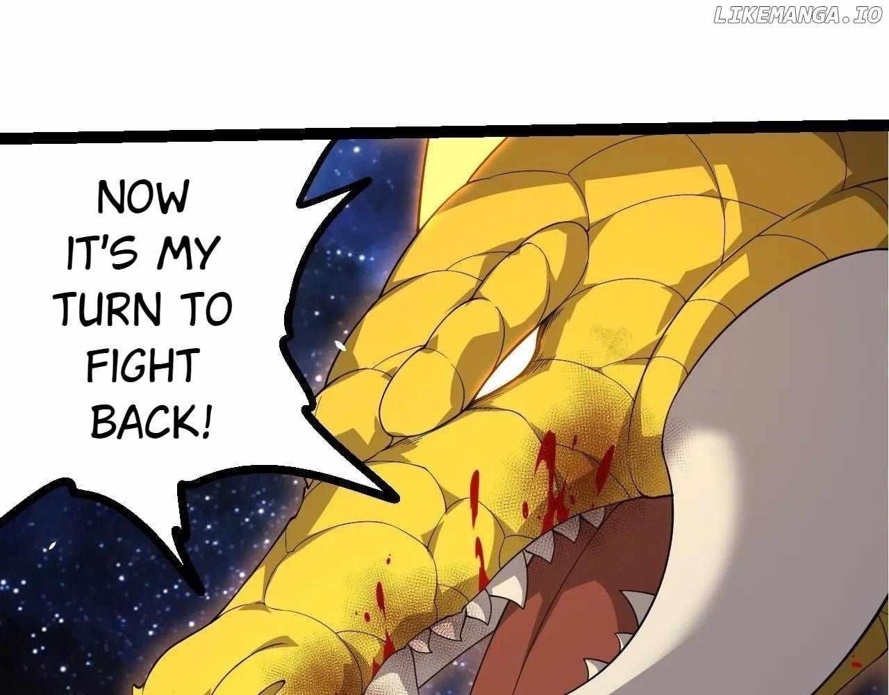 Evolution Begins With a Big Tree Chapter 394 - Page 41 in English