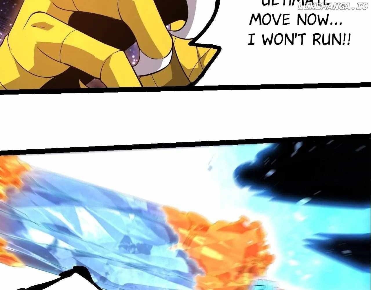 Evolution Begins With a Big Tree Chapter 394 - Page 45 in English