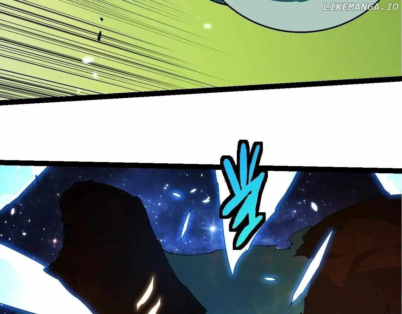 Evolution Begins With a Big Tree Chapter 394 - Page 62 in English
