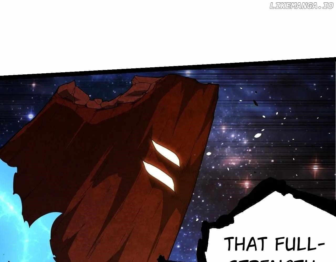 Evolution Begins With a Big Tree Chapter 394 - Page 71 in English