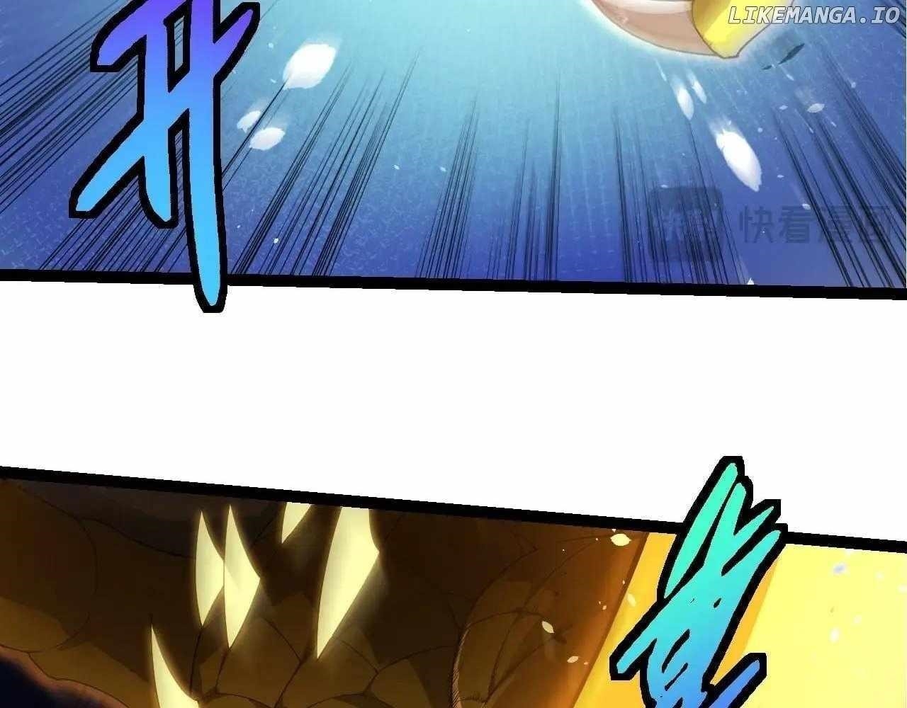 Evolution Begins With a Big Tree Chapter 394 - Page 78 in English