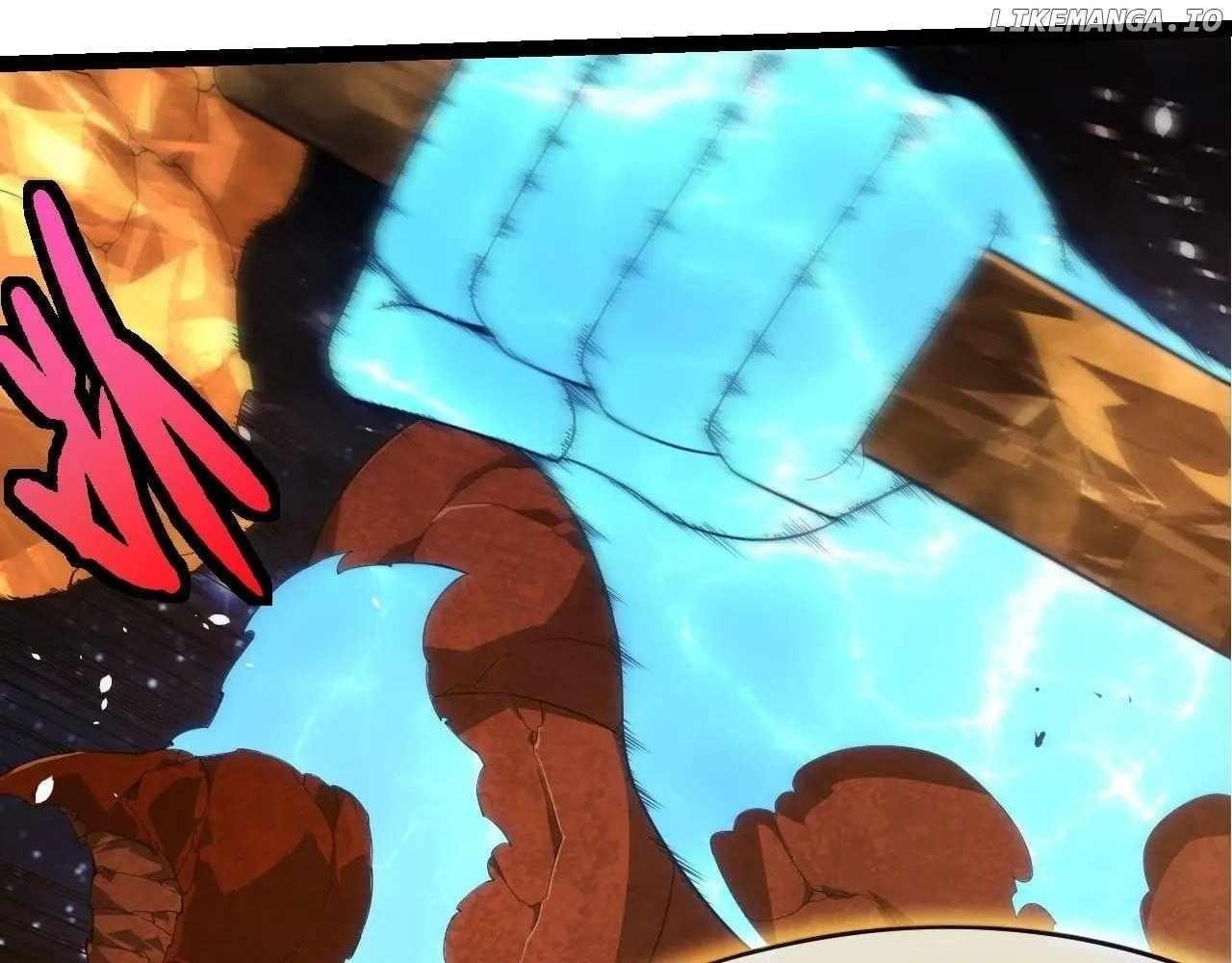 Evolution Begins With a Big Tree Chapter 394 - Page 87 in English