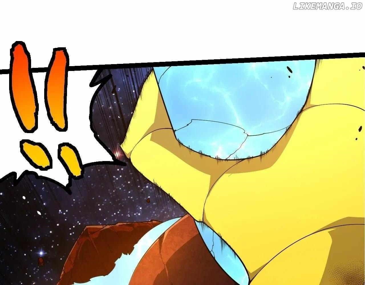 Evolution Begins With a Big Tree Chapter 394 - Page 91 in English