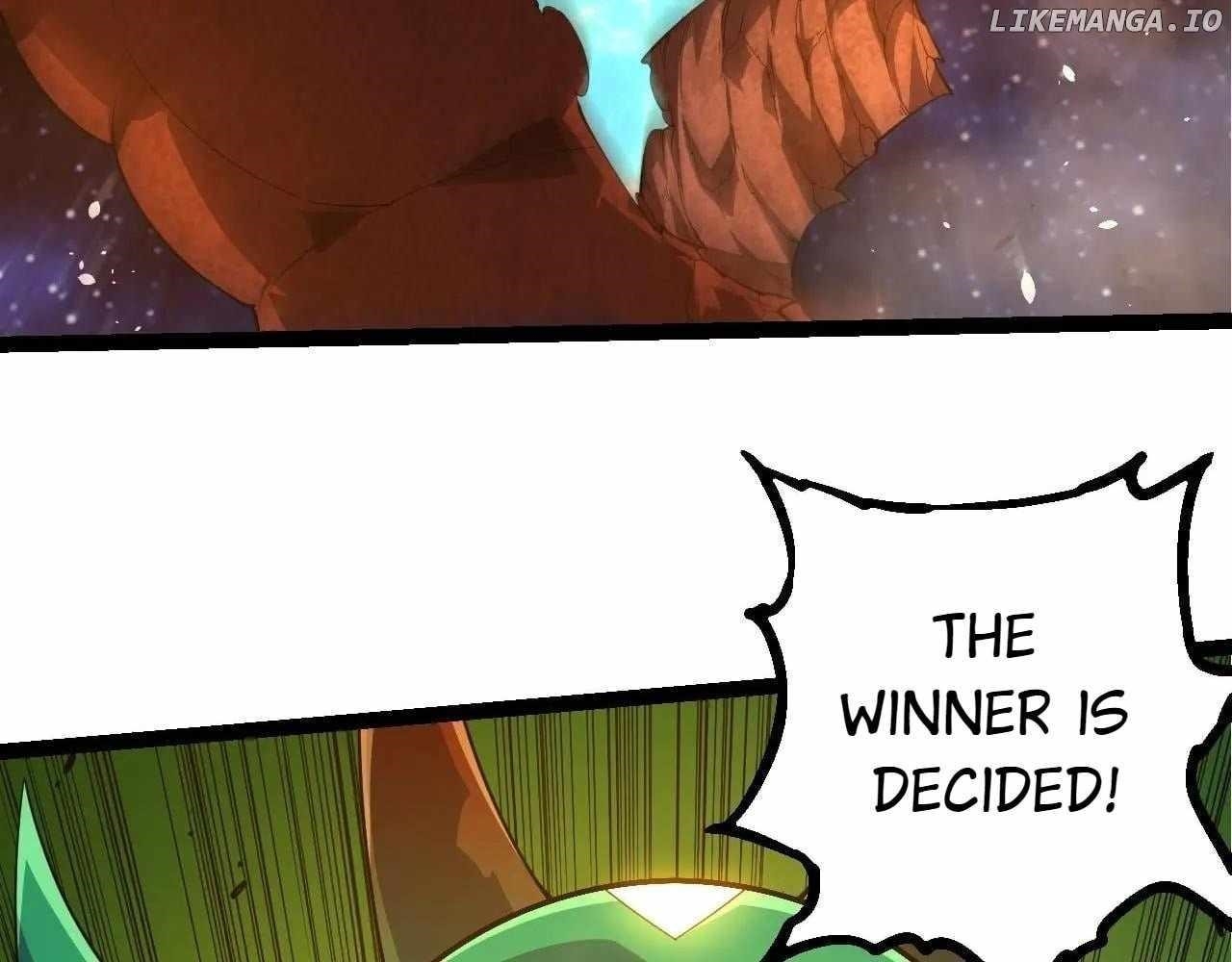 Evolution Begins With a Big Tree Chapter 394 - Page 94 in English