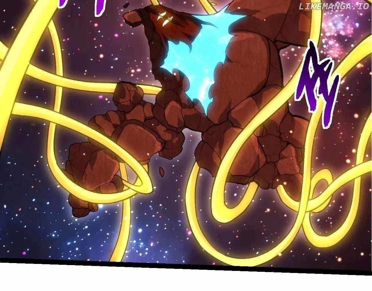 Evolution Begins With a Big Tree Chapter 395 - Page 18 in English