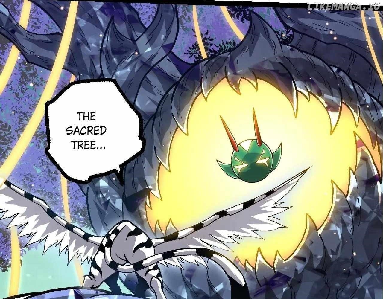 Evolution Begins With a Big Tree Chapter 395 - Page 29 in English