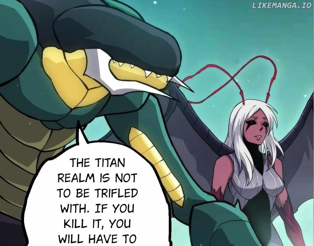 Evolution Begins With a Big Tree Chapter 395 - Page 33 in English
