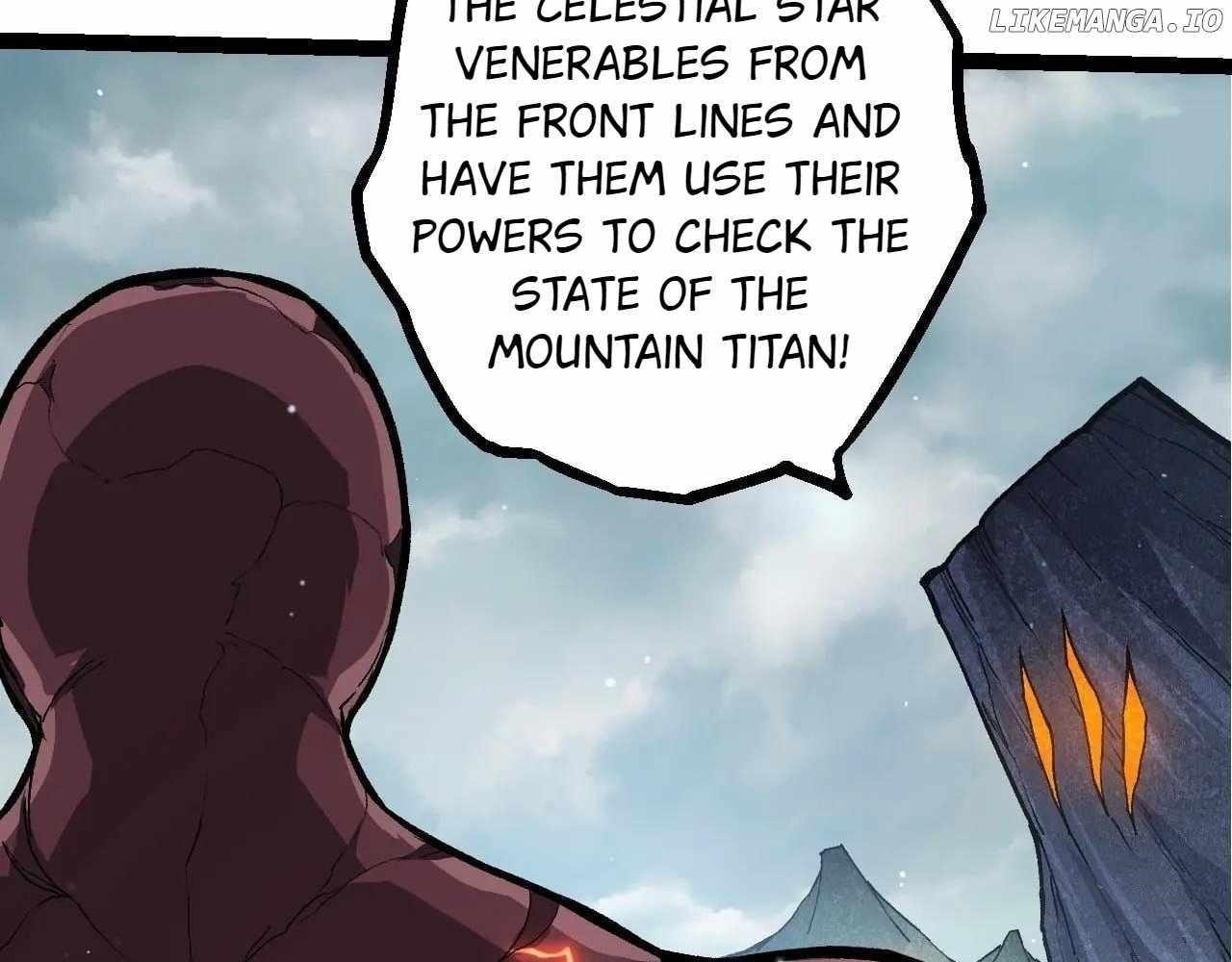 Evolution Begins With a Big Tree Chapter 395 - Page 46 in English